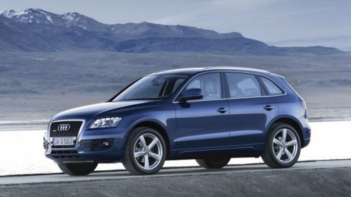 Κύριες βλάβες των κινητήρων Audi Q5 2008-2017