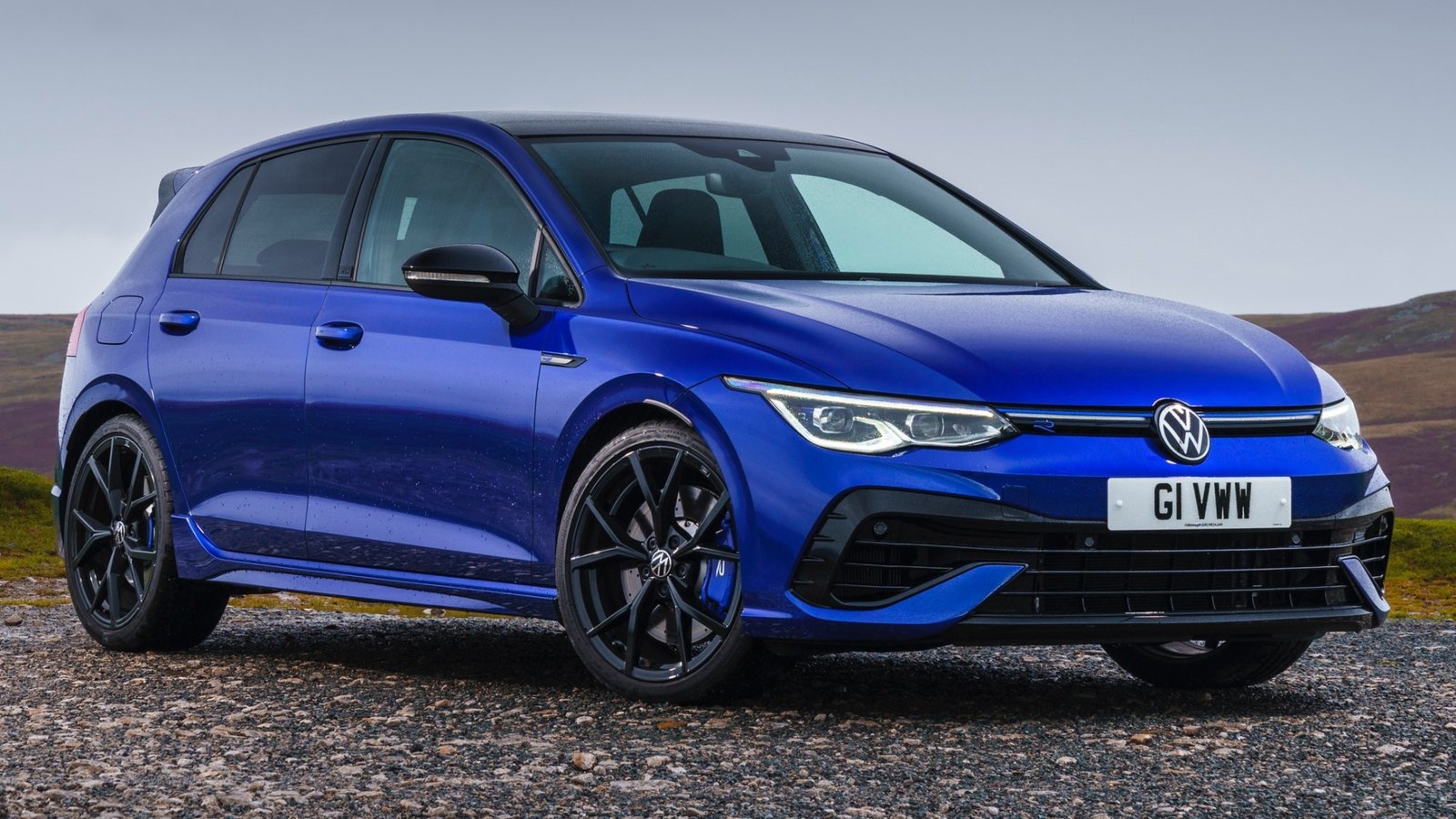 Volkswagen Golf R 20 ετών