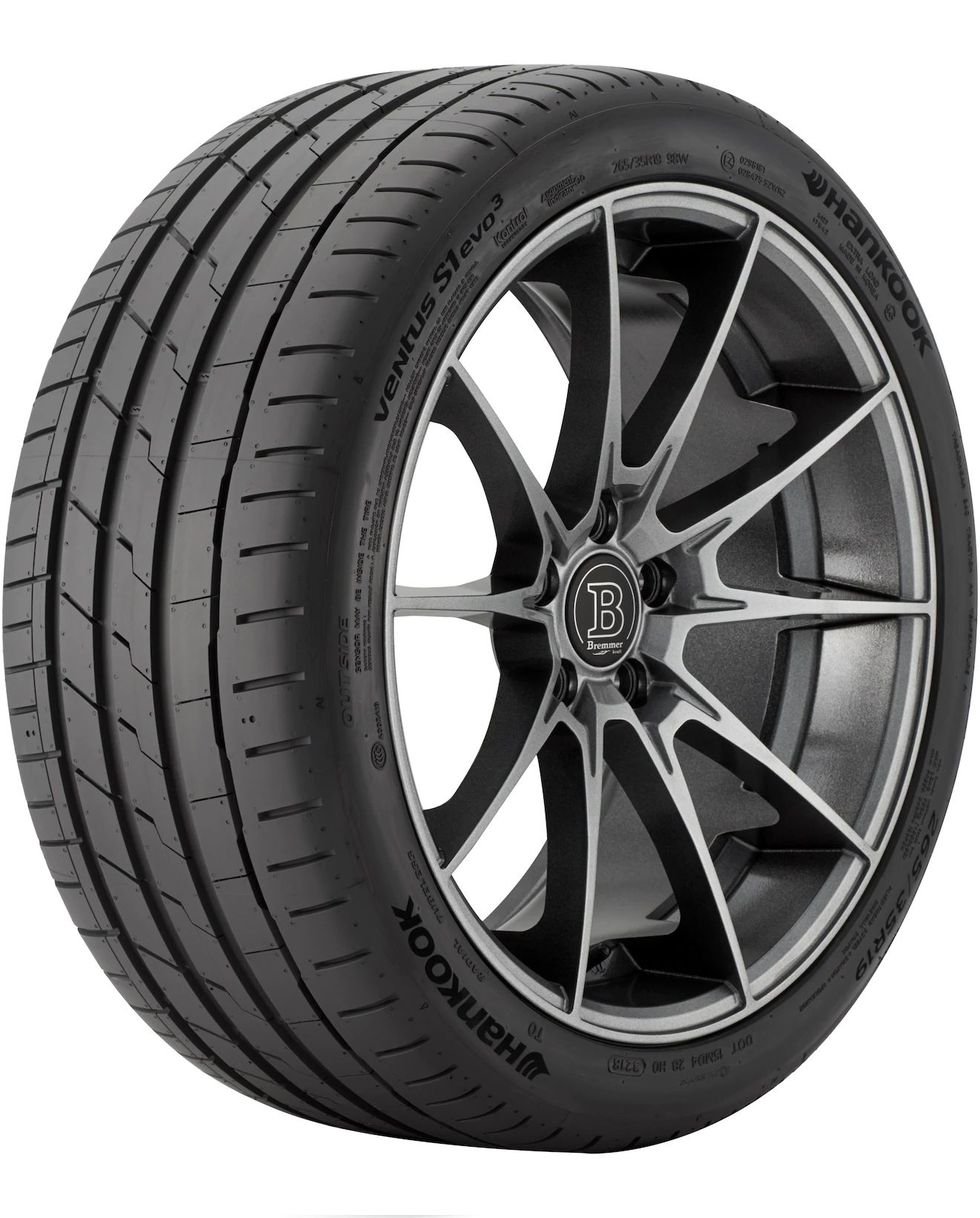 Hankook Ventus S1 evo3