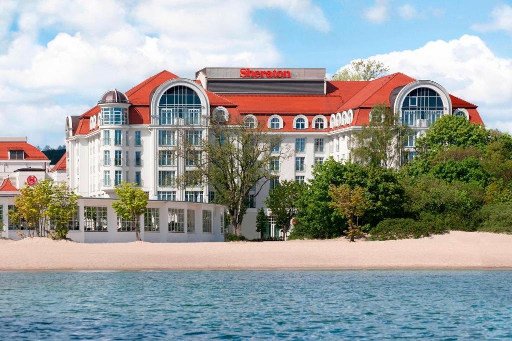 Ξενοδοχείο Sheraton Sopot