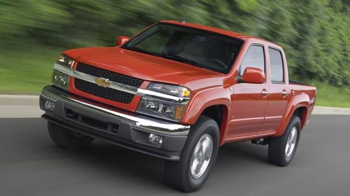 Προβλήματα κινητήρα GM 2.9L (Chevy Colorado, GMC Canyon)