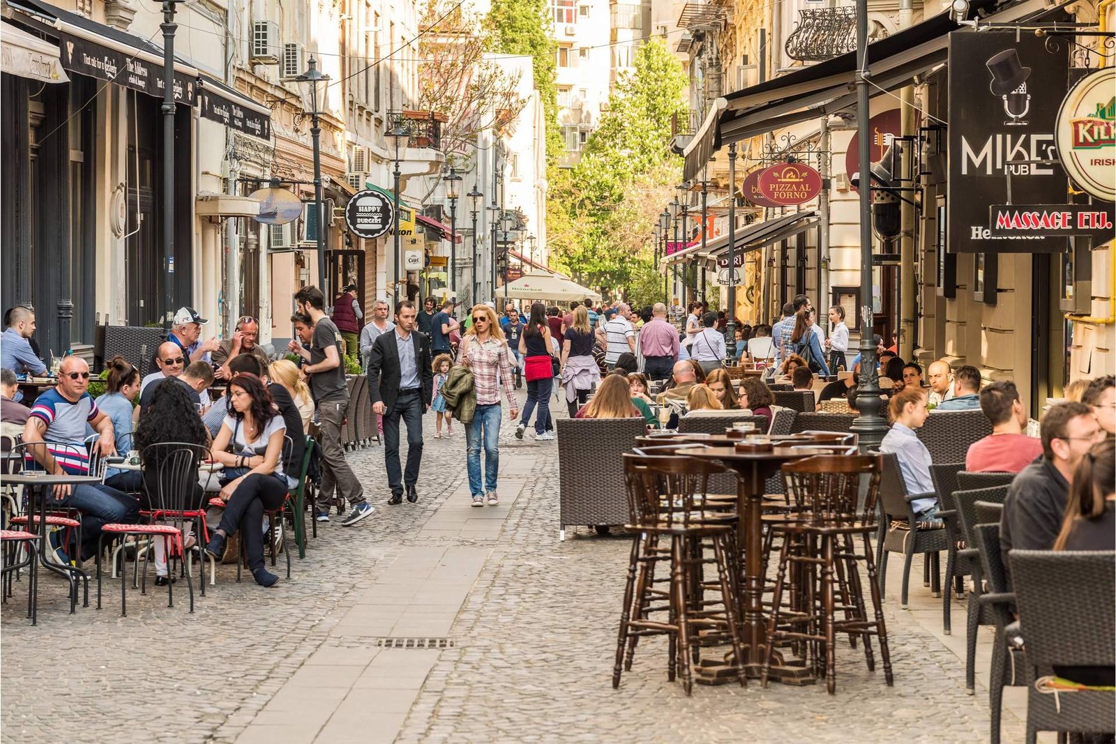 7 πράγματα που πρέπει να κάνετε στο Βουκουρέστι-Ρουμανία