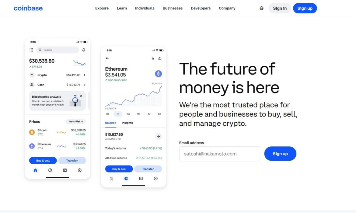 6 γεγονότα που πρέπει να γνωρίζετε για το Coinbase