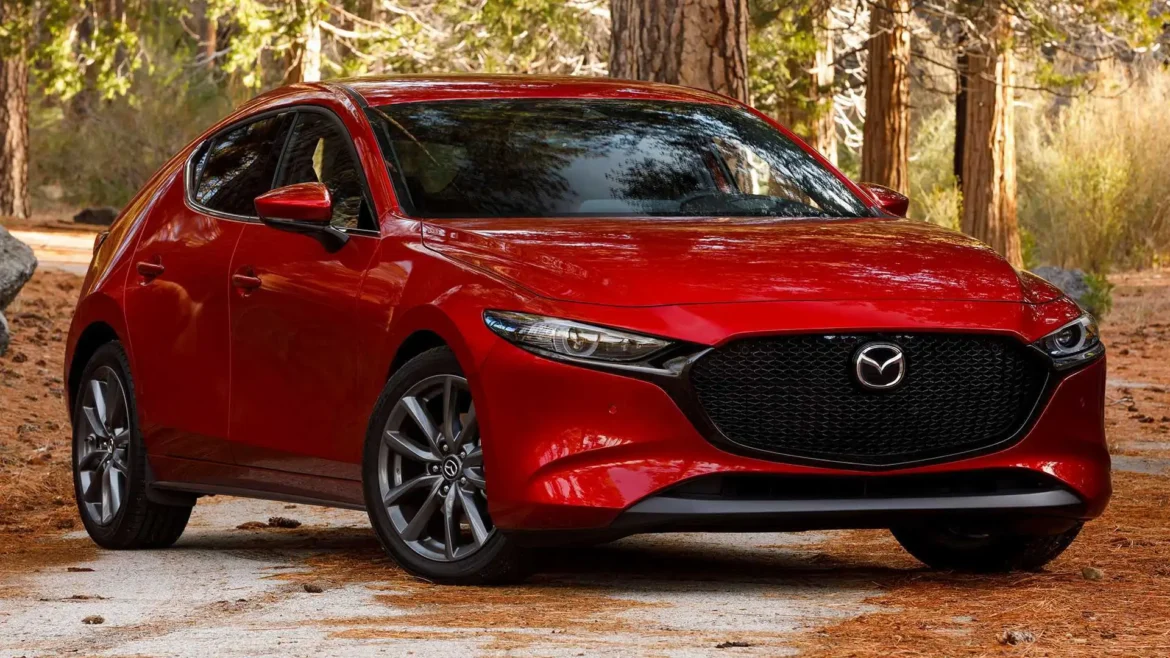 Κριτική Mazda 3 (2022).