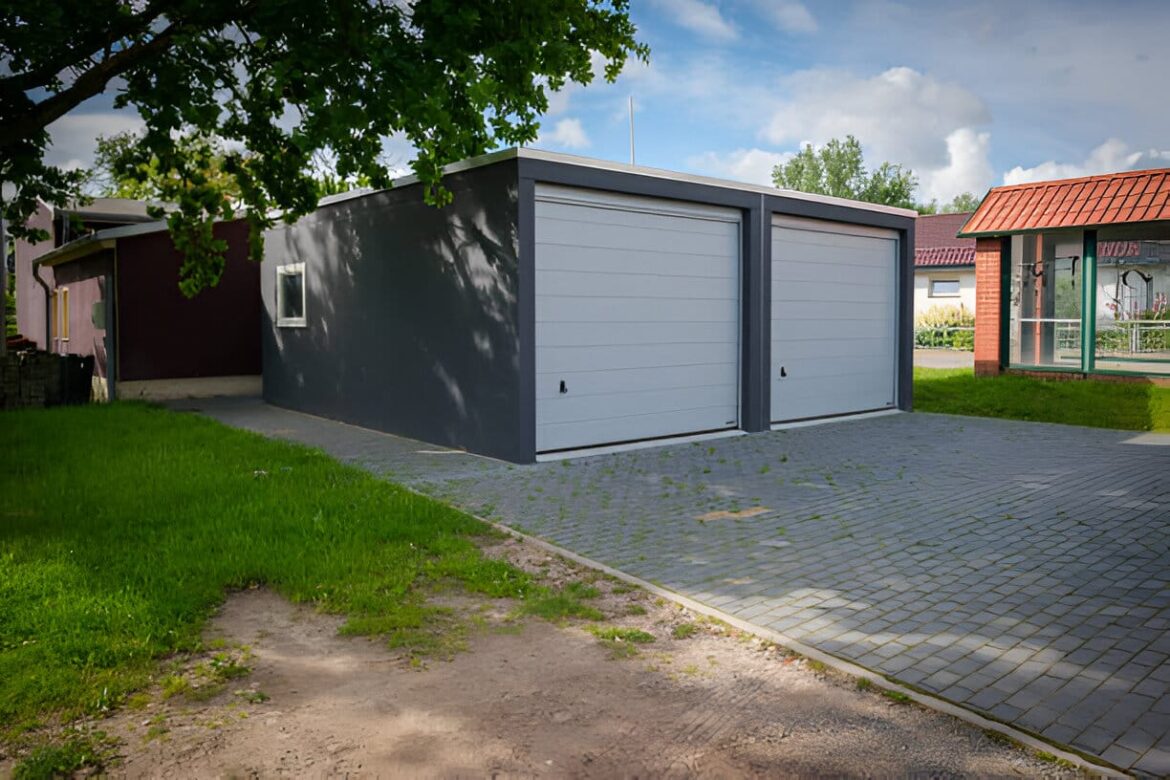 Modular Garages: The Complete Guide