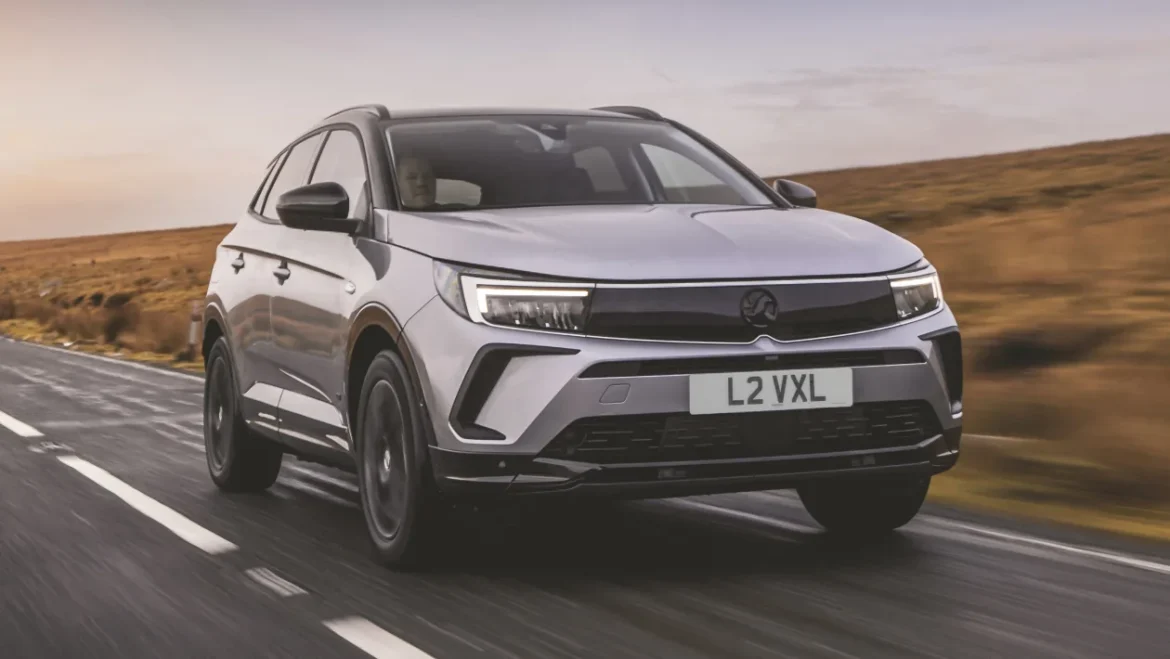 Κριτική Vauxhall Grandland (2022): Χάνοντας τον παράγοντα X;