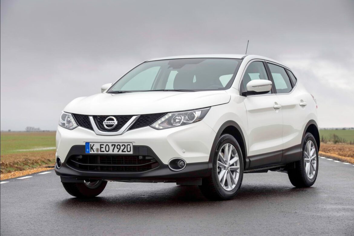 Nissan Qashqai (Mk2, 2014-2020) atsiliepimai