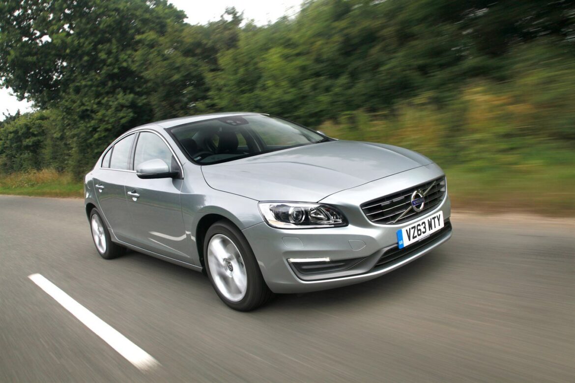 2014 Volvo S60 D4 Review