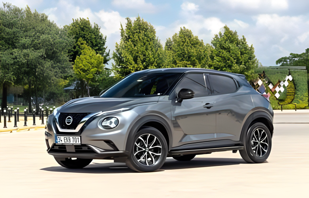 Το Nissan Juke γίνεται καλύτερο