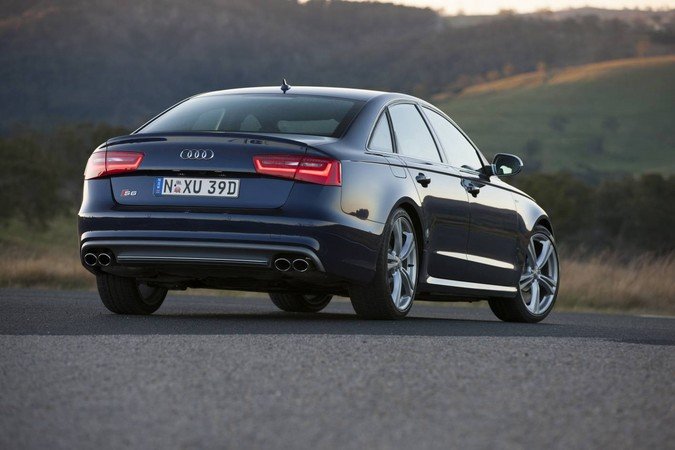 6 Σοβαρά προβλήματα κινητήρα Audi S6 C7 CEUC 4.0 V8 Twin Turbo