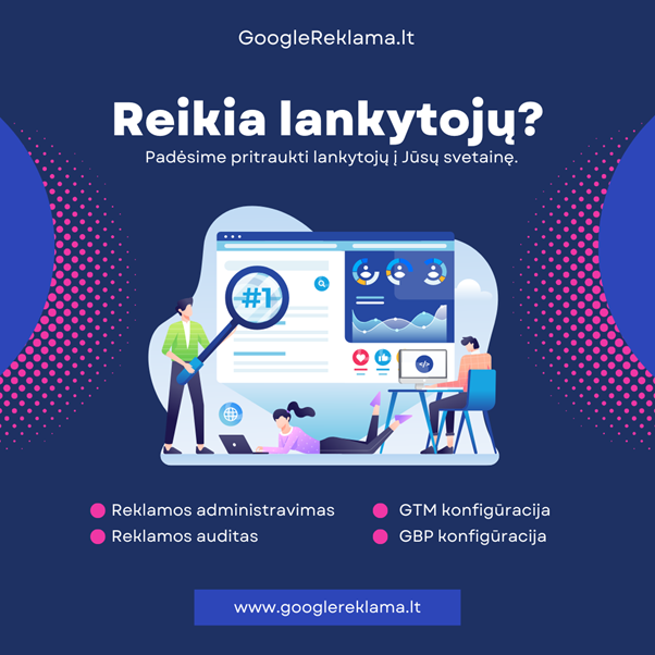 GoogleReklama.lt