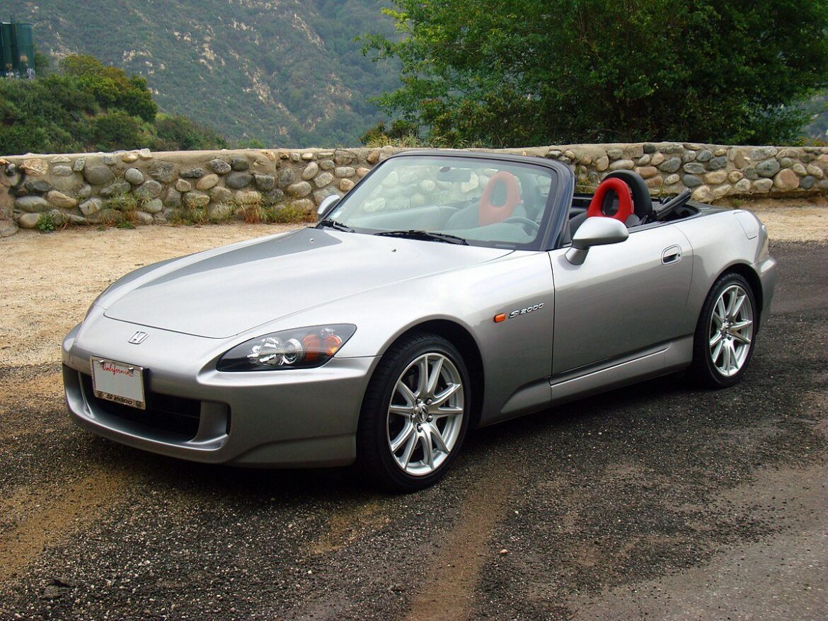 Προβλήματα κινητήρα Honda S2000