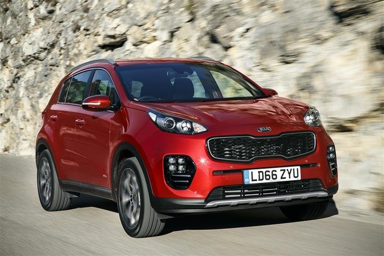 Kia Sportage (QL) 2016 – 2022 atsiliepimai