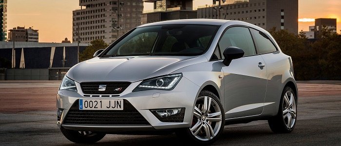 Κριτική χάτσμπακ Seat Ibiza