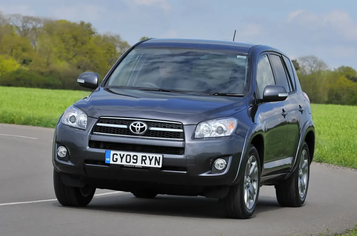 Toyota RAV4 2006 – 2012 κριτικές