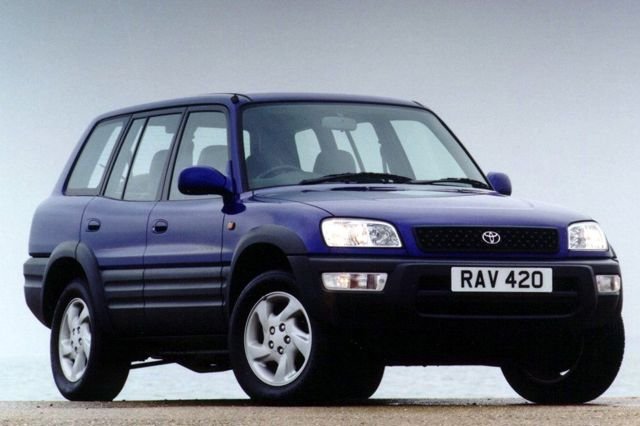 Toyota Rav XA10; Κριτική 1994 – 2000