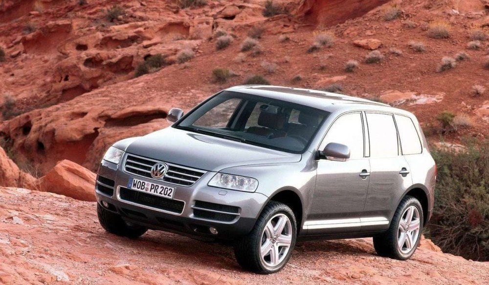 Προβλήματα κινητήρα Volkswagen V10 TDI (Touareg, Phaeton)