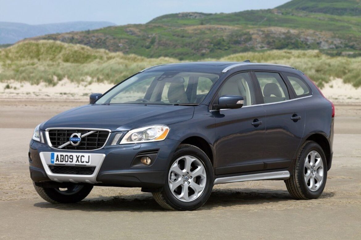 Κριτικές Volvo XC60 2008 – 2017