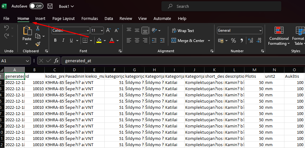 Πώς να αφαιρέσετε κενές σειρές από το Microsoft Excel;