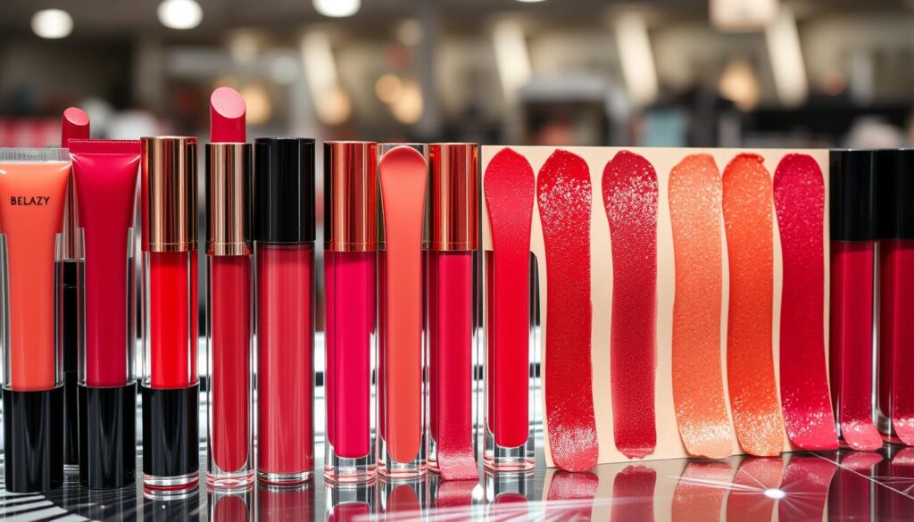 Επιλογή lip gloss για τόνο δέρματος