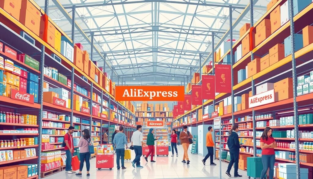 Ευρωπαϊκά καταστήματα AliExpress